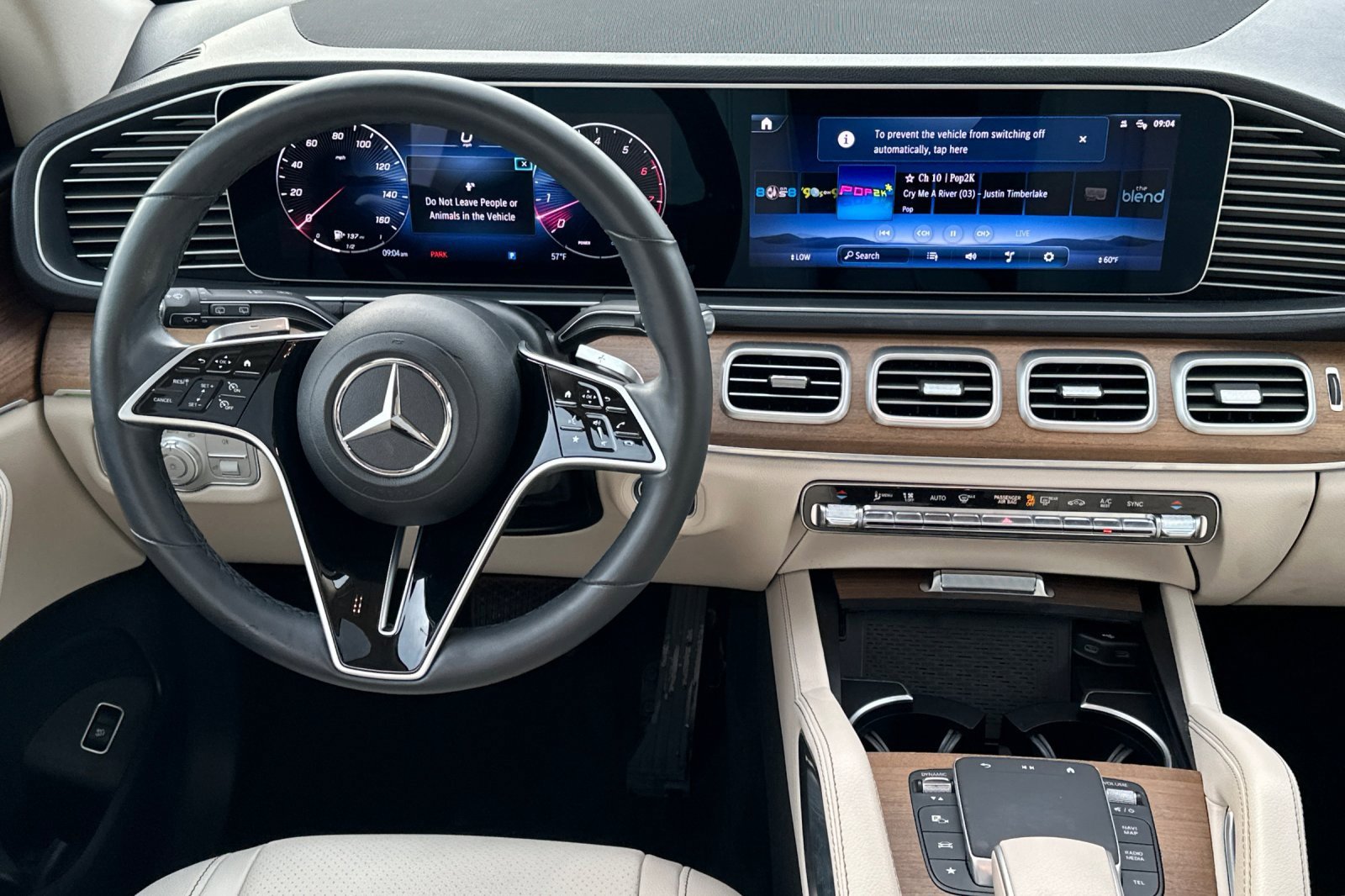 Used 2024 Mercedes-Benz GLE 450 4MATIC image 14