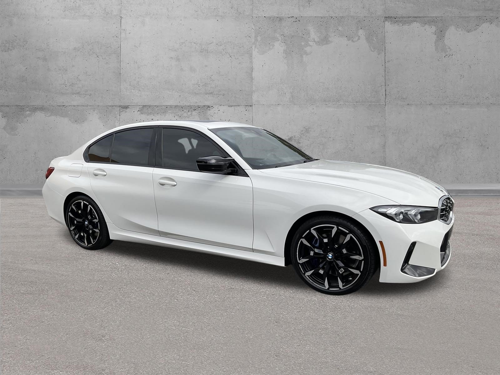 Used 2026 BMW M340i xDrive AWD/4WD image 1