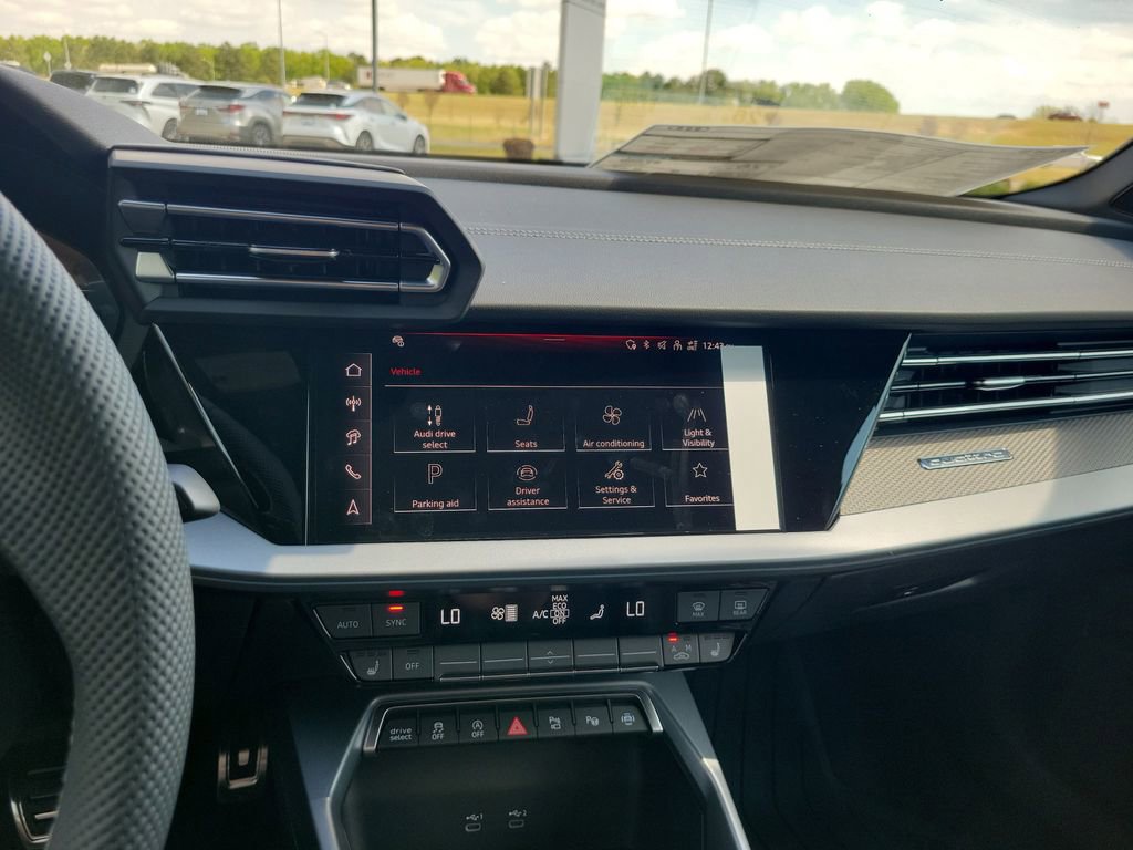 New 2026 Audi S3 Premium image 11