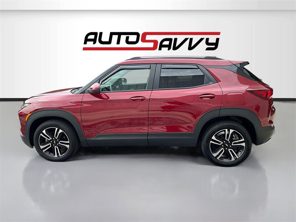 Used 2024 Chevrolet TrailBlazer LT image 4
