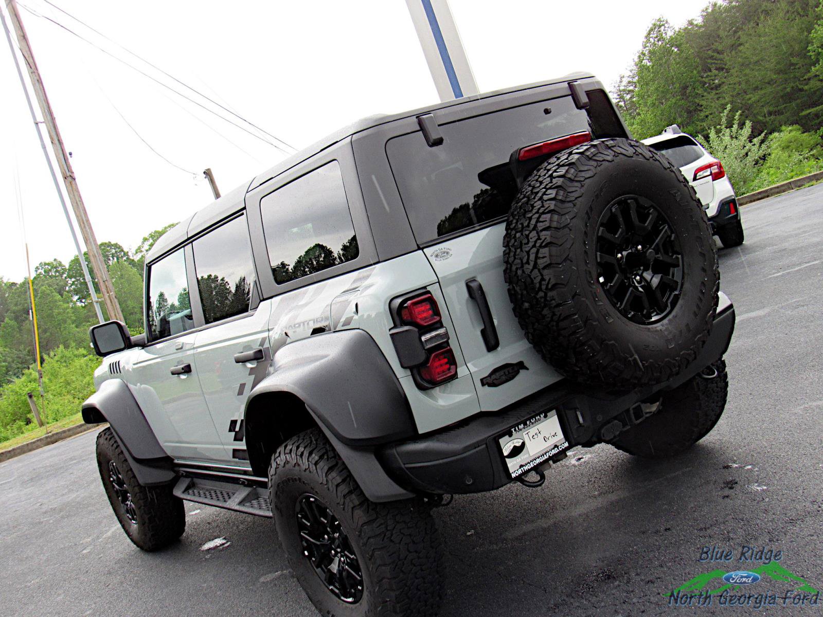 Used 2023 Ford Bronco Raptor image 31