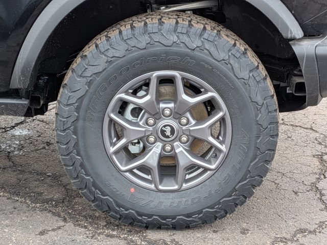 New 2025 Ford Bronco Badlands AWD/4WD image 8