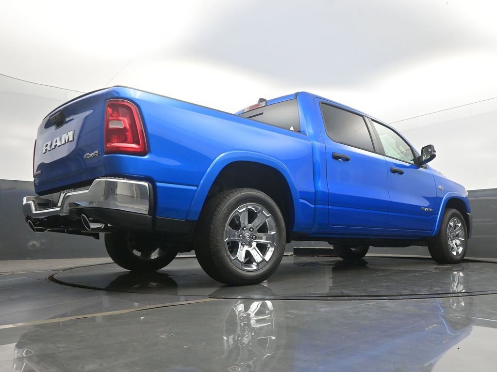 New 2026 RAM 1500 4x4 Crew Cab image 54