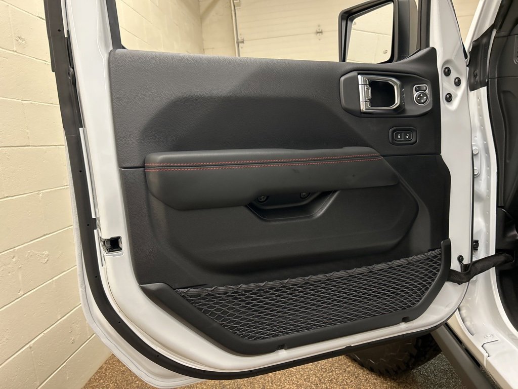 New 2026 Jeep Wrangler Rubicon image 13