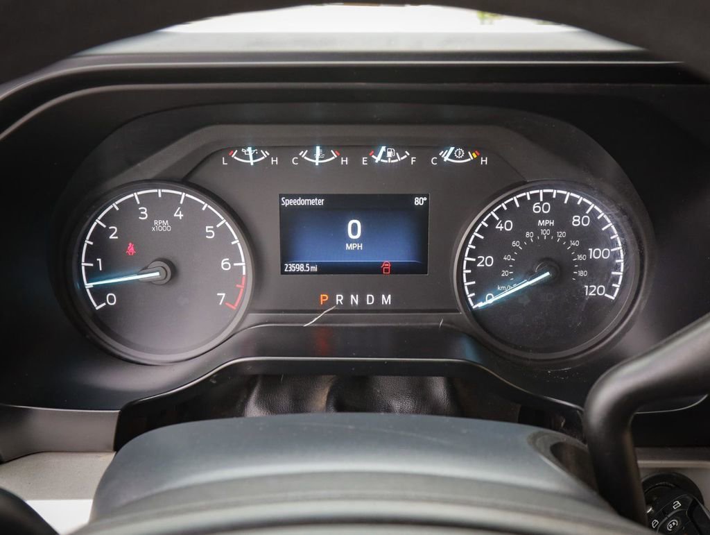 Used 2023 Ford F350 XLT w/ 360-Degree Camera Package AWD/4WD image 19