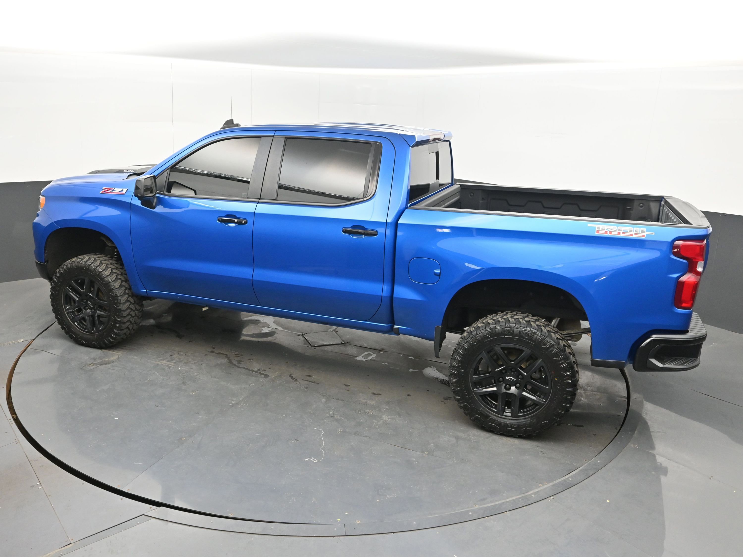 Used 2022 Chevrolet Silverado 1500 LT Trail Boss w/ LT Trail Boss Premium Package image 34