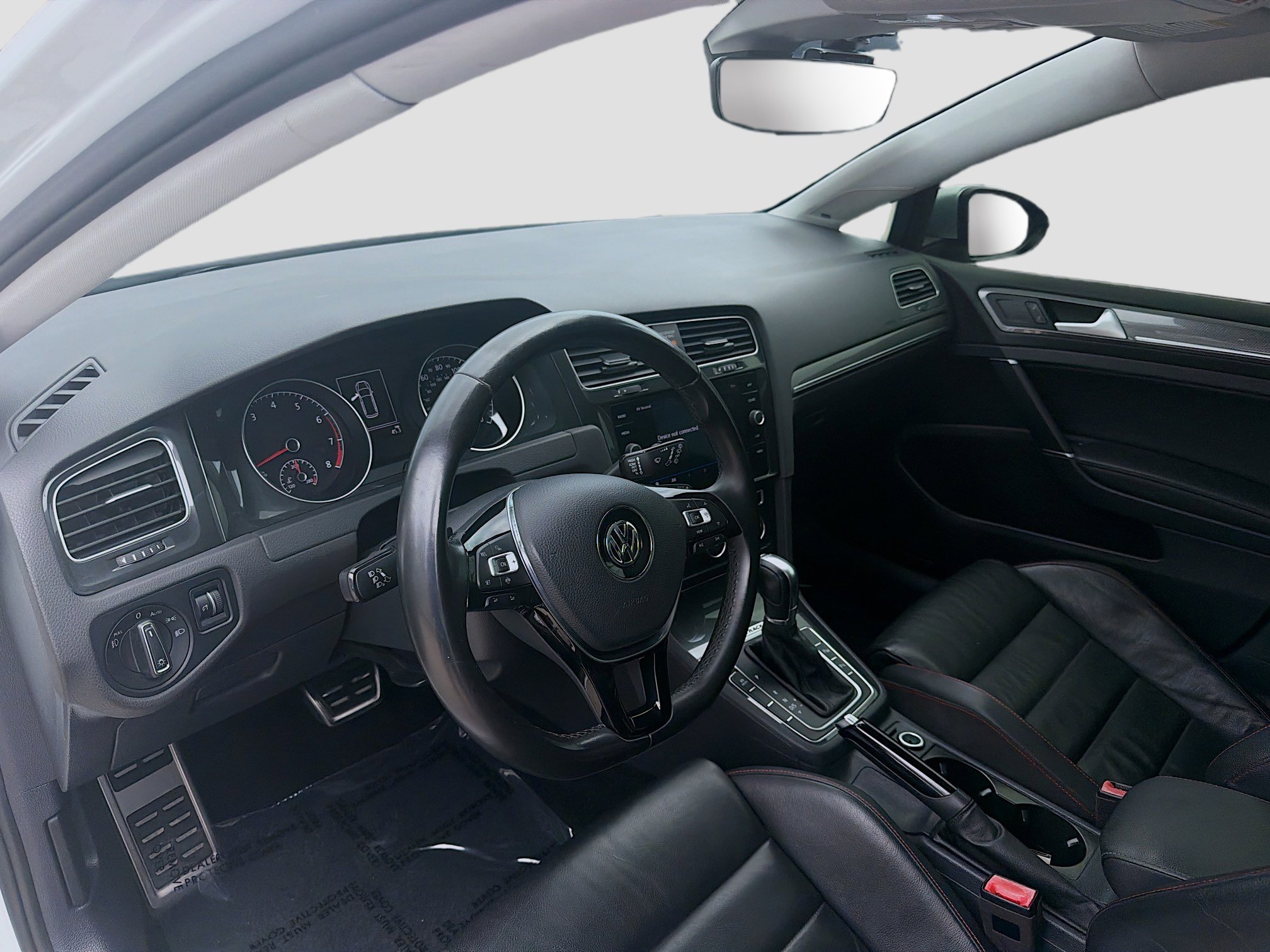 Used 2019 Volkswagen Golf Alltrack SE image 9