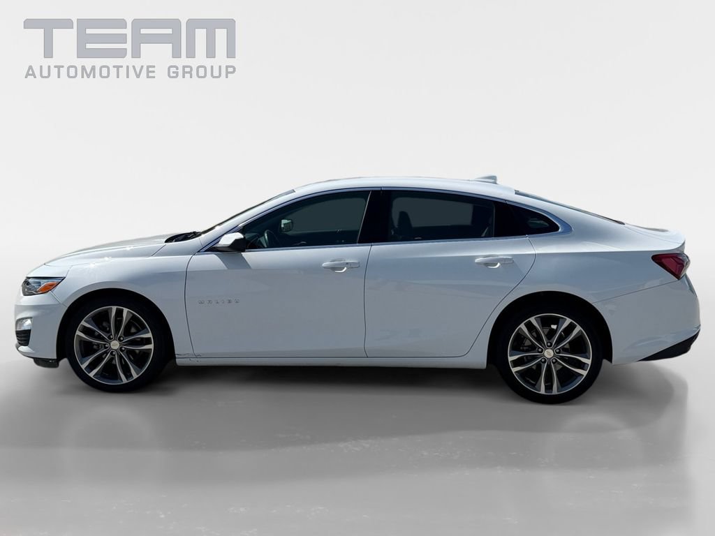 Used 2024 Chevrolet Malibu LT FWD image 4