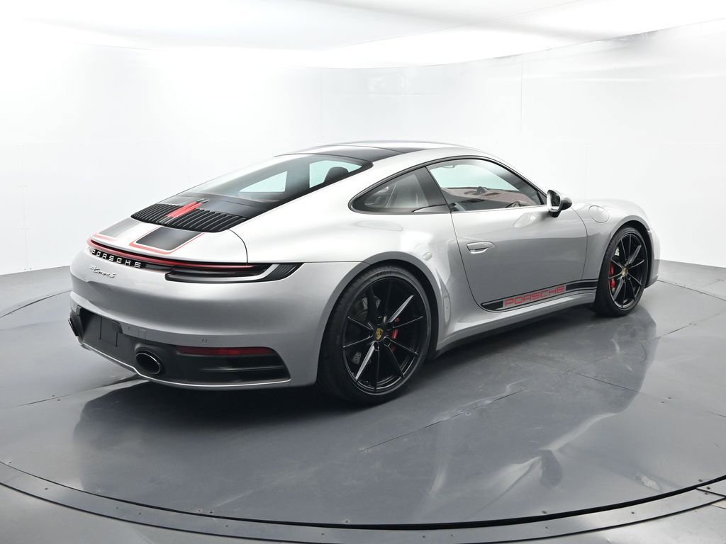 Certified 2020 Porsche 911 Carrera S image 15