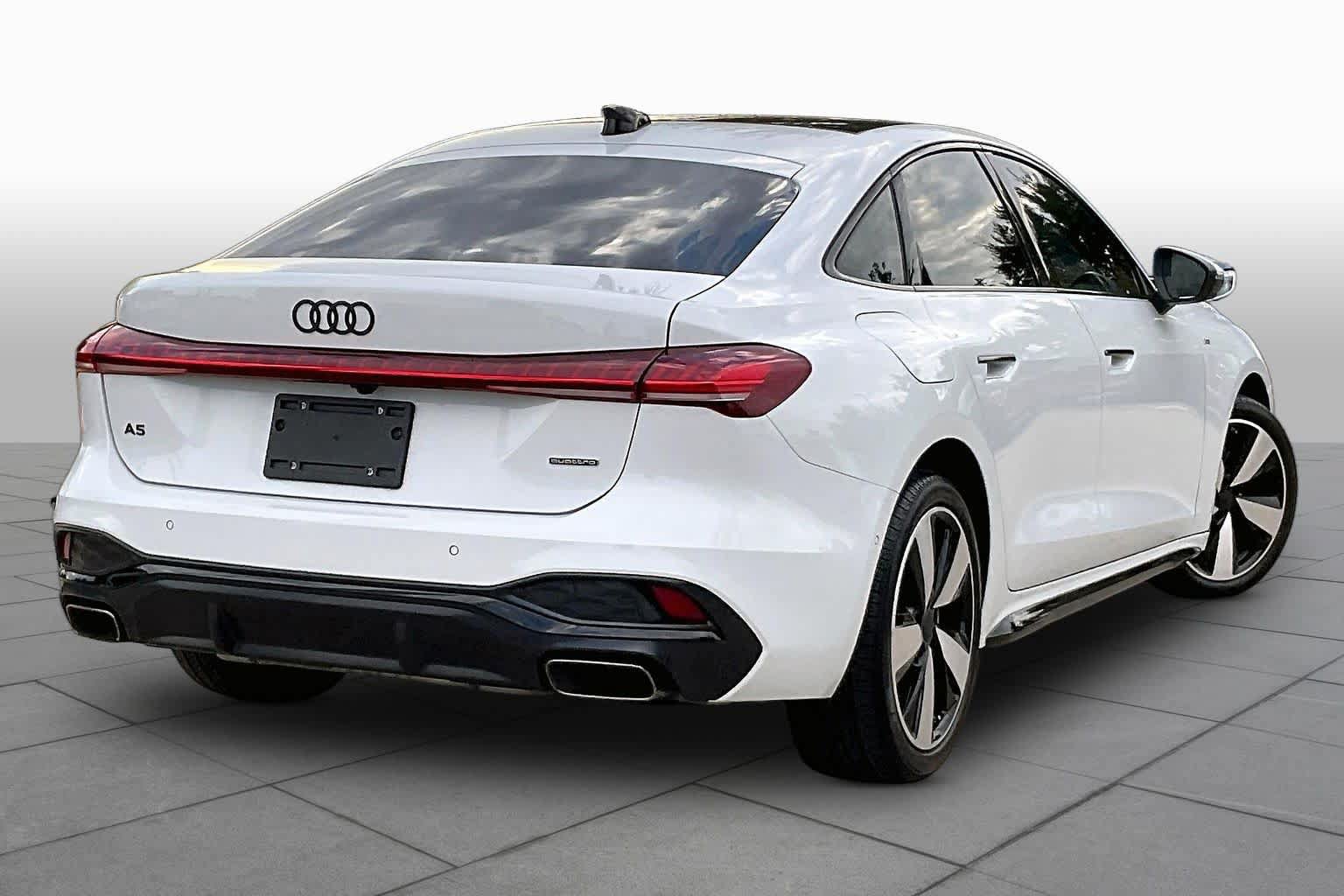 Used 2026 Audi A5 2.0T Premium Plus AWD/4WD image 13