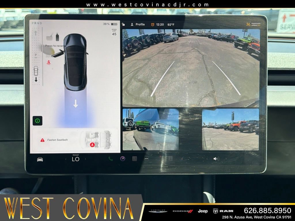 Used 2025 Tesla Model 3 Long Range RWD image 29