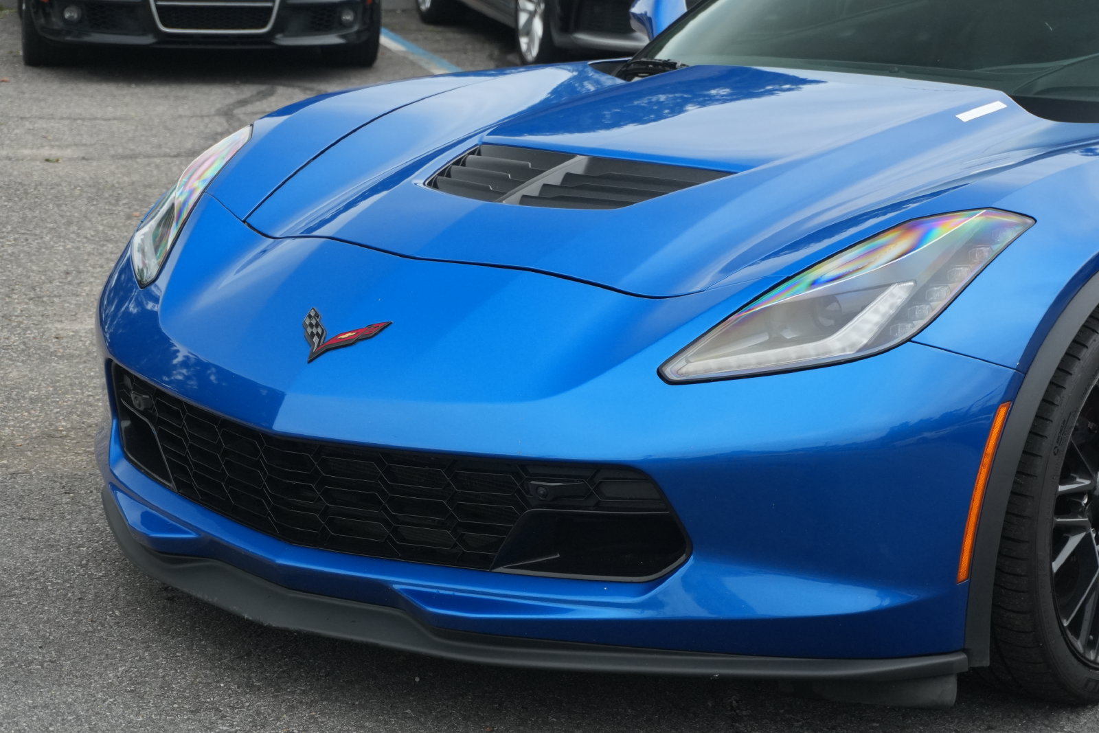 Used 2016 Chevrolet Corvette Z06 w/ 2LZ Preferred Equipment Group RWD image 12