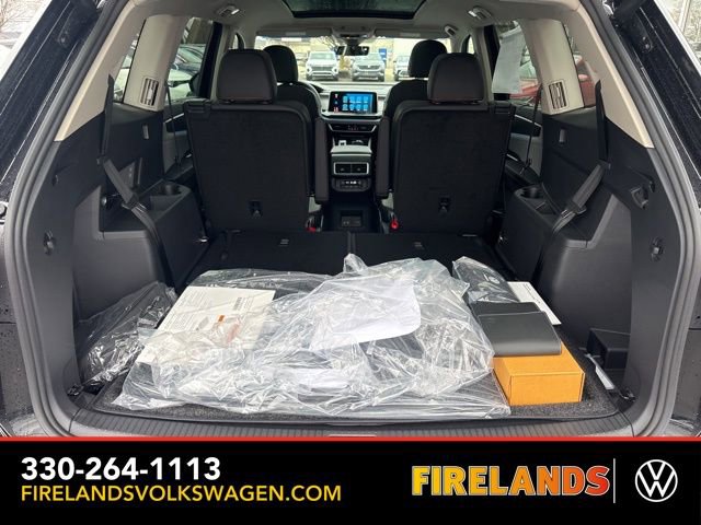 New 2026 Volkswagen Atlas Peak Edition image 51