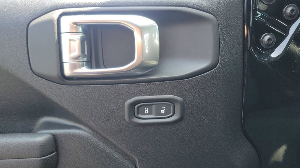 New 2025 Jeep Wrangler Sport image 16