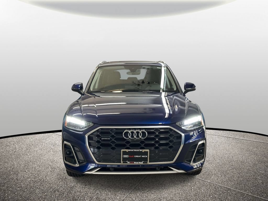 Used 2023 Audi Q5 2.0T Premium Plus w/ Premium Plus Package AWD/4WD image 21