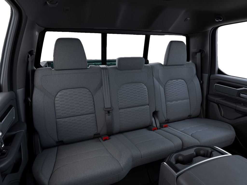 New 2026 RAM 1500 Big Horn AWD/4WD image 15
