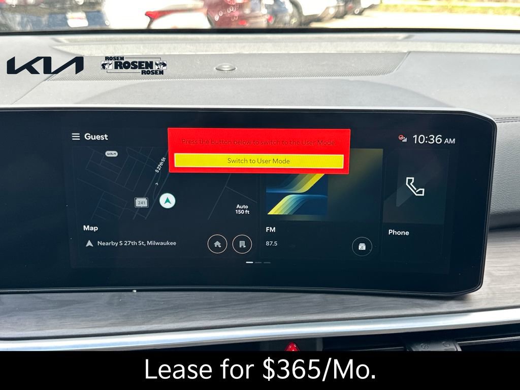 New 2026 Kia Sorento SX Prestige image 26