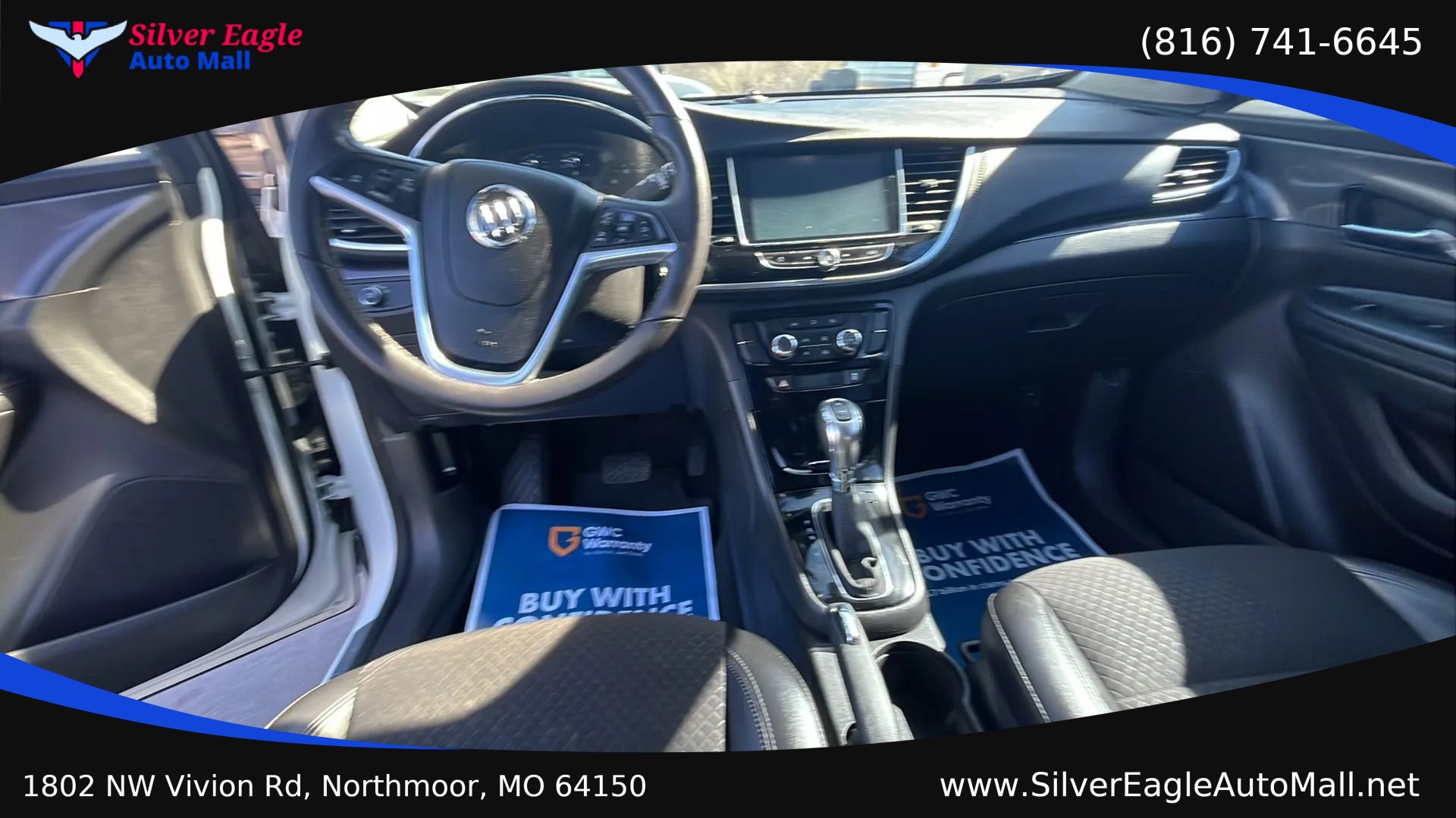 Used 2019 Buick Encore Preferred FWD image 14