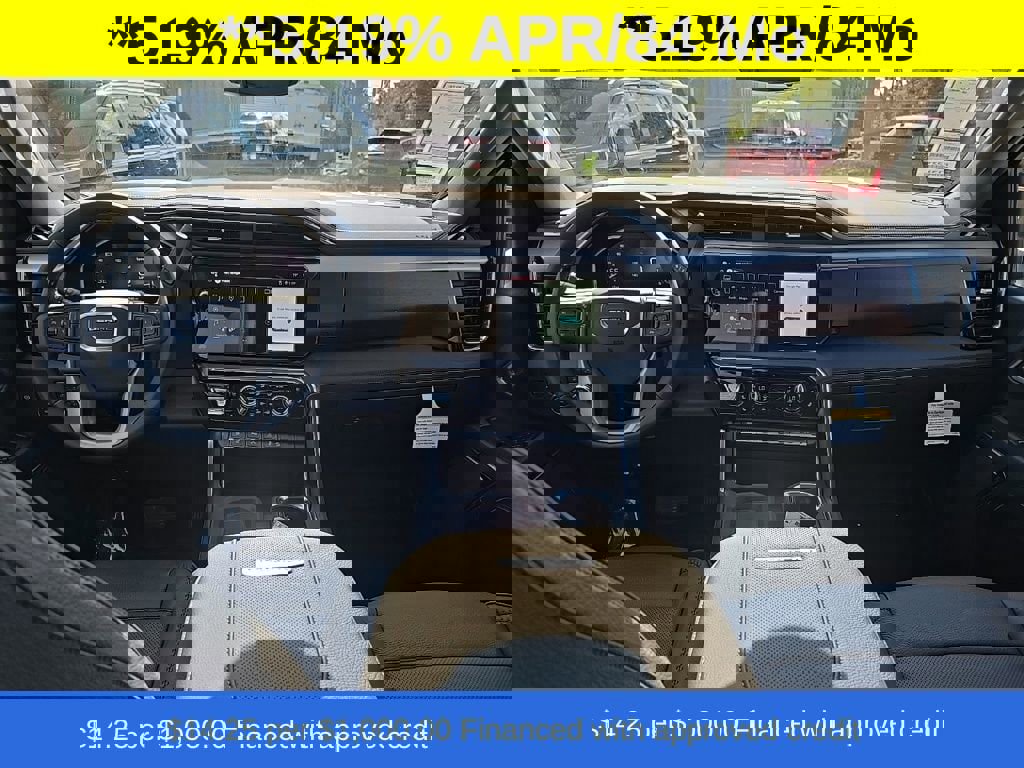 New 2026 GMC Sierra 3500 Denali w/ Denali Reserve Package image 16