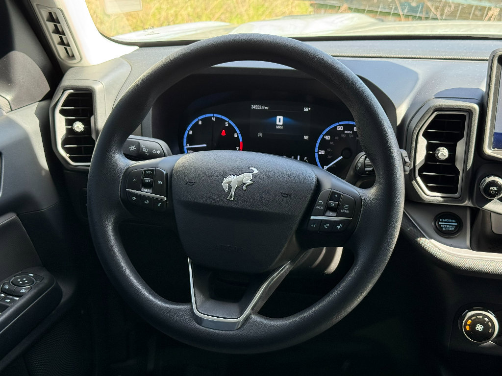 Used 2024 Ford Bronco Sport Big Bend image 33
