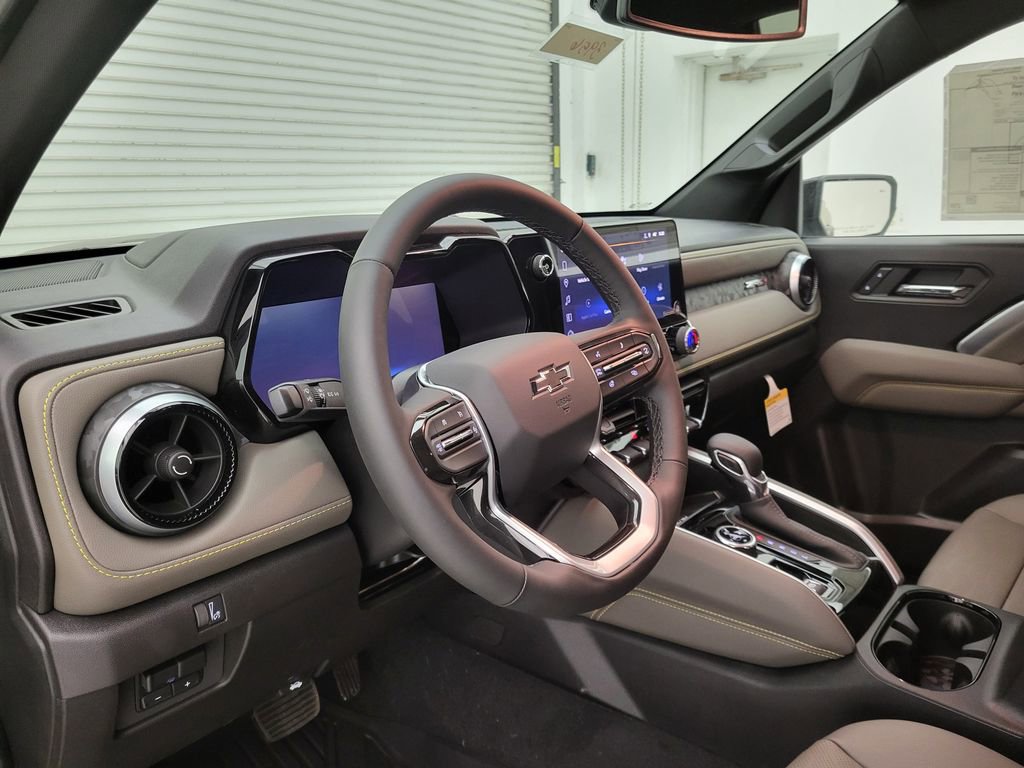 New 2026 Chevrolet Colorado ZR2 w/ Technology Package image 34