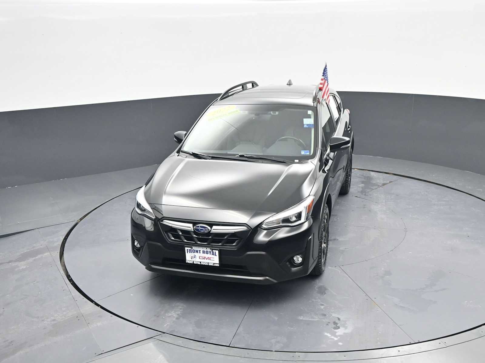 Used 2022 Subaru Crosstrek 2.5i Limited w/ Moonroof Package 2 image 23