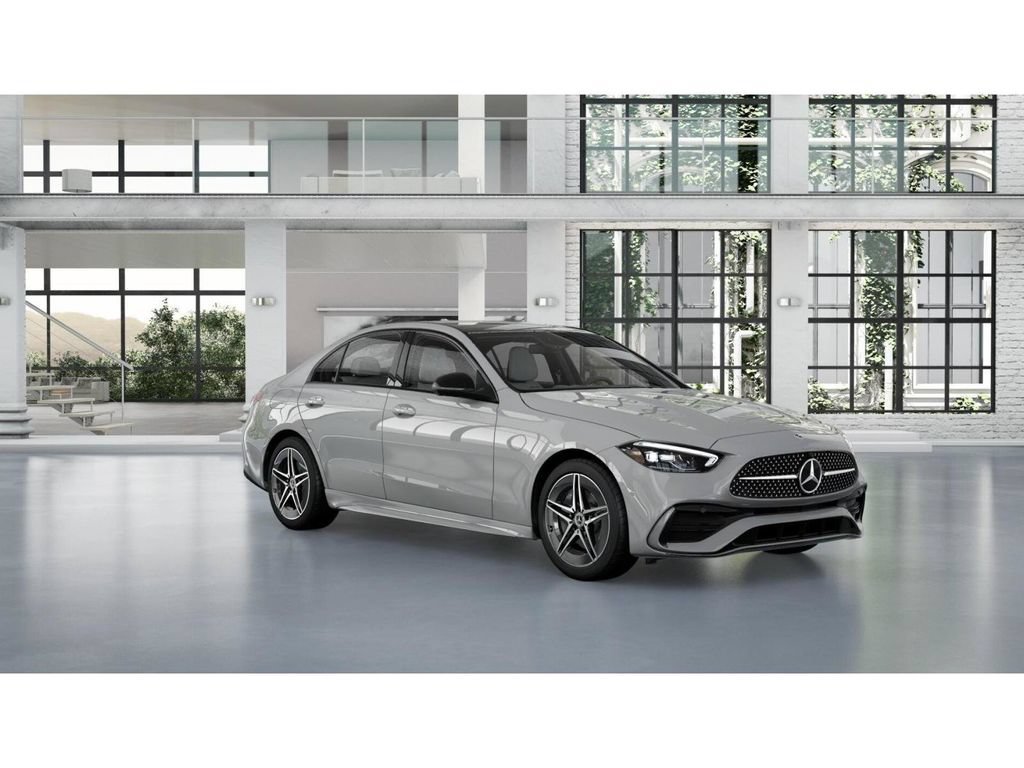 New 2026 Mercedes-Benz C 300 4MATIC Sedan image 11