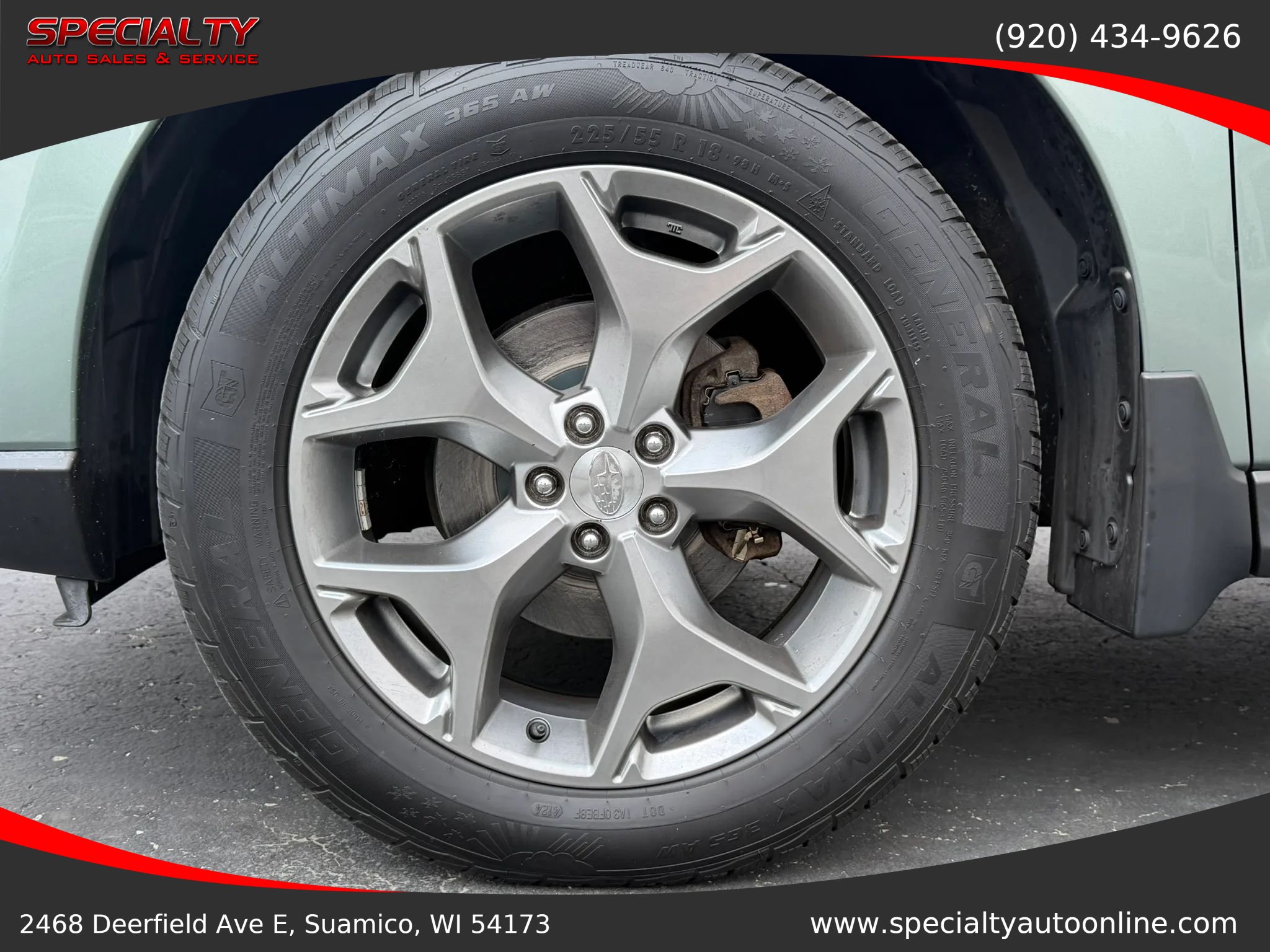 Used 2016 Subaru Forester 2.5i Touring AWD/4WD image 38