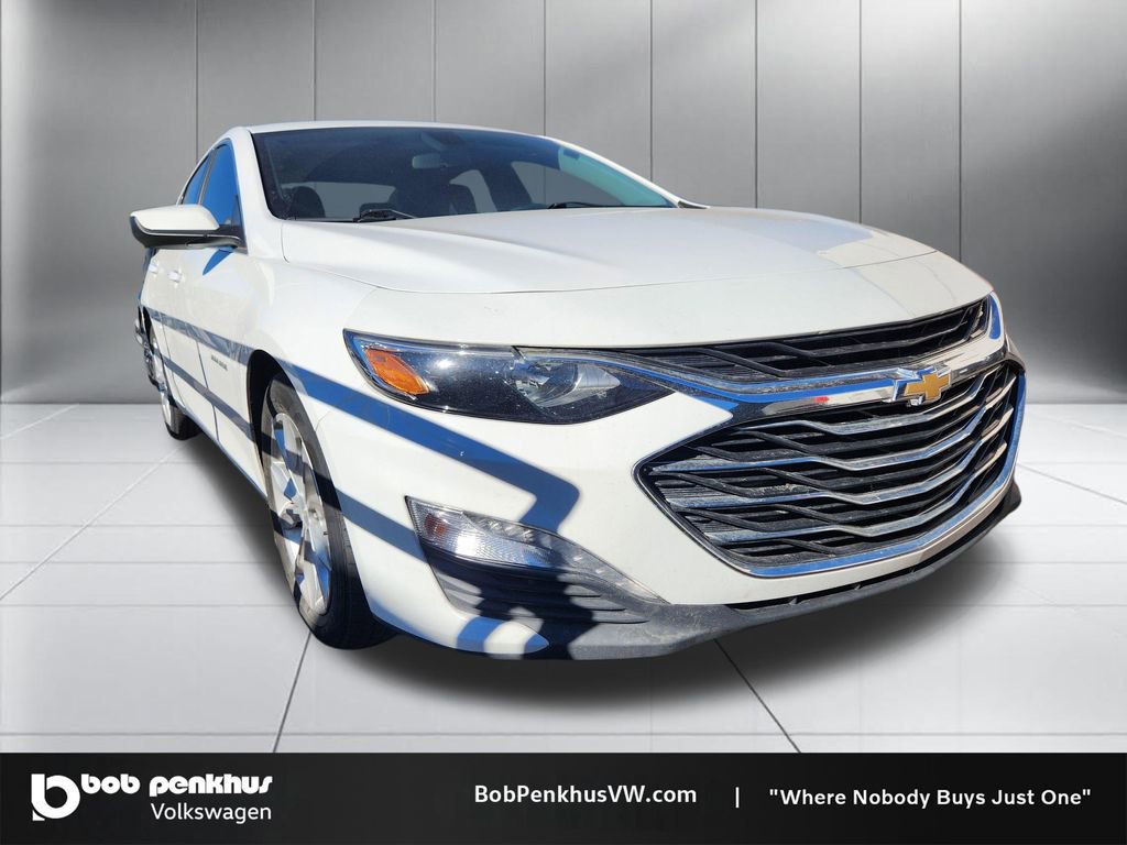 Used 2019 Chevrolet Malibu LT image 7