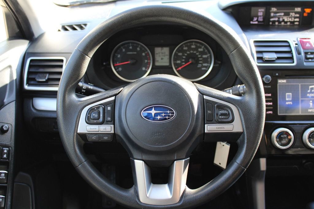 Used 2017 Subaru Forester 2.5i Premium w/ All-Weather Package image 10