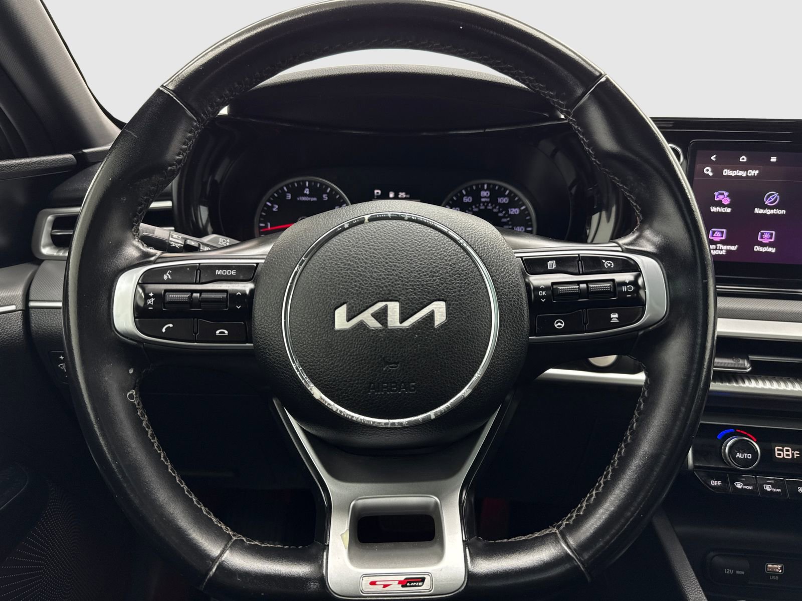 Used 2022 Kia K5 GT-Line w/ GT-Line FWD Premium Package image 19