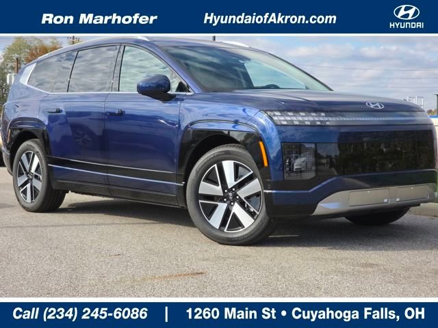 New 2026 Hyundai Ioniq 9 SEL image 1