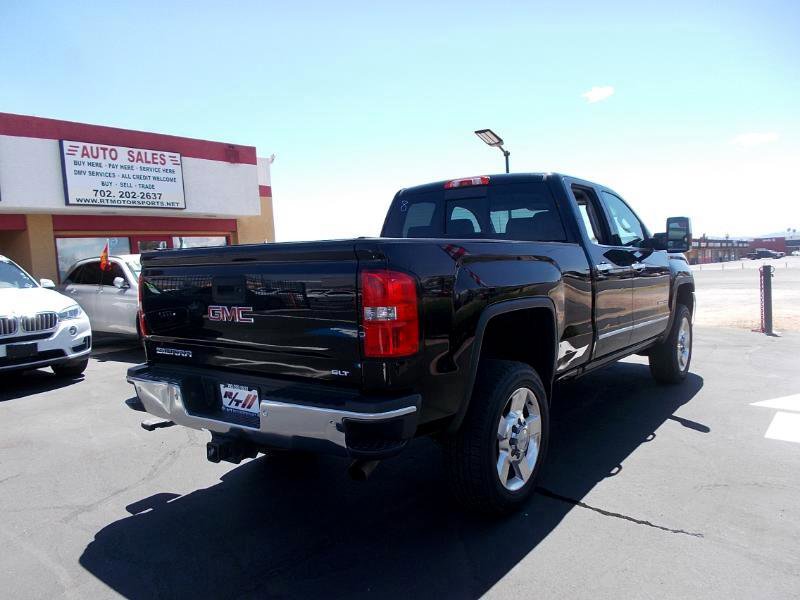Used 2016 GMC Sierra 2500 SLT image 8