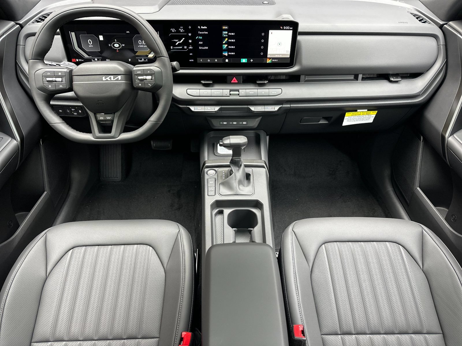Used 2027 Kia Seltos X-Line SX AWD/4WD image 13