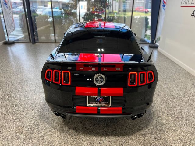 Used 2013 Ford Mustang Shelby GT500 RWD image 8