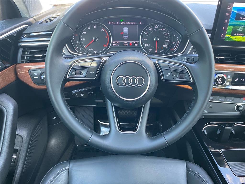 Used 2023 Audi A4 2.0T Premium w/ Convenience Package AWD/4WD image 6