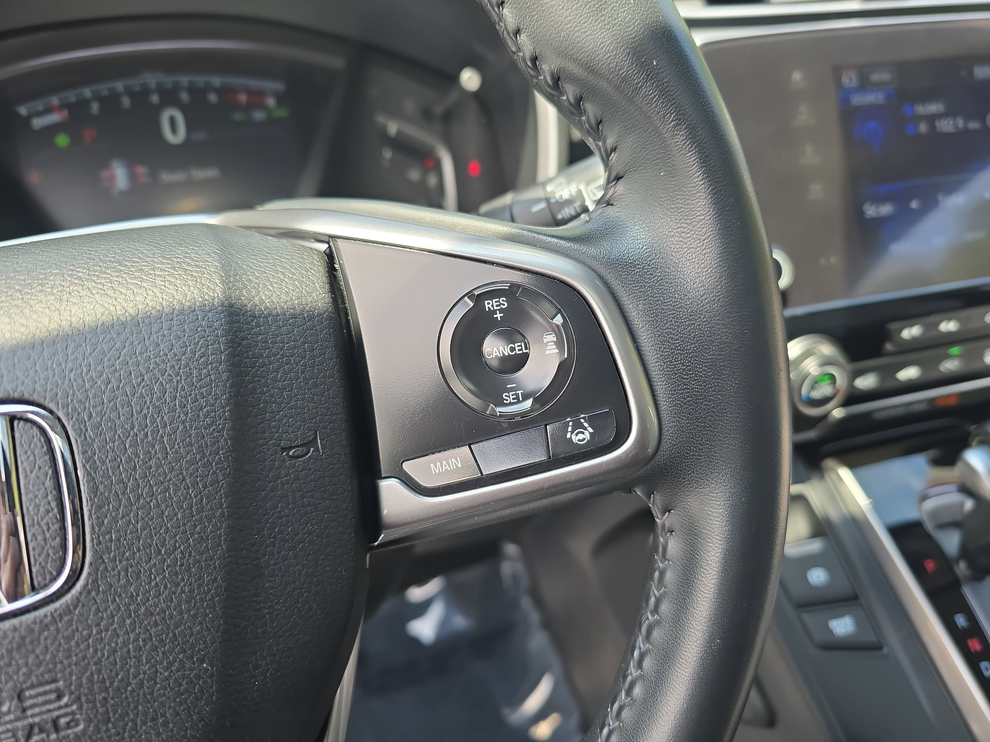 Used 2021 Honda CR-V EX-L image 19