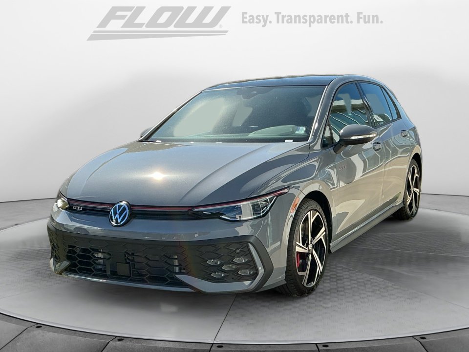 New 2025 Volkswagen GTI SE image 3