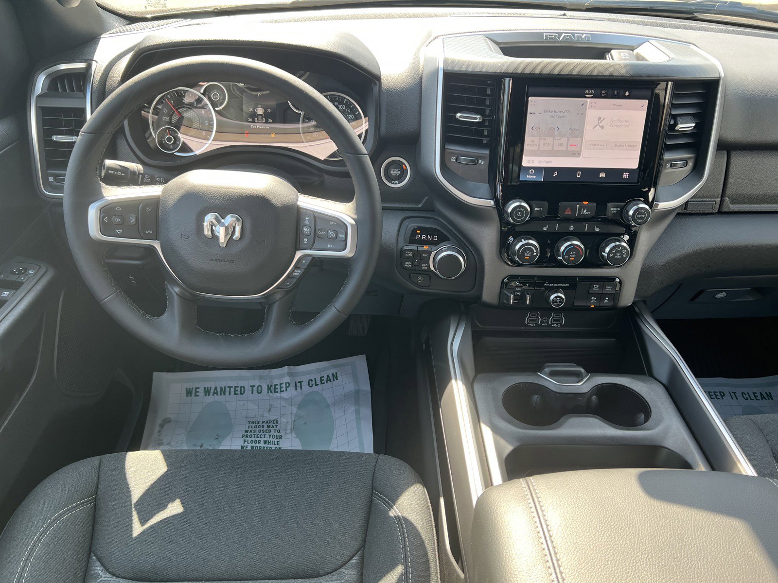 New 2025 RAM 1500 Big Horn image 17