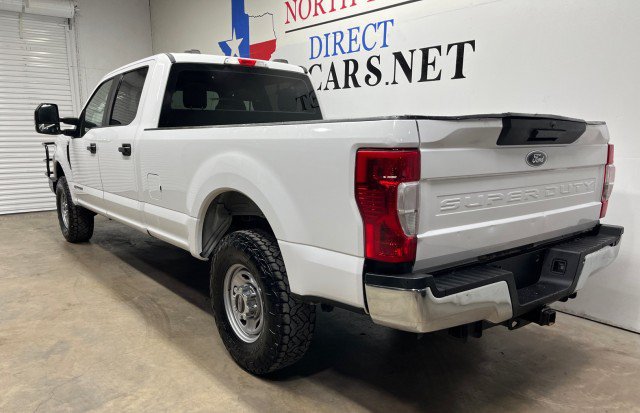 Used 2022 Ford F250 XL w/ Power Equipment Group AWD/4WD image 8