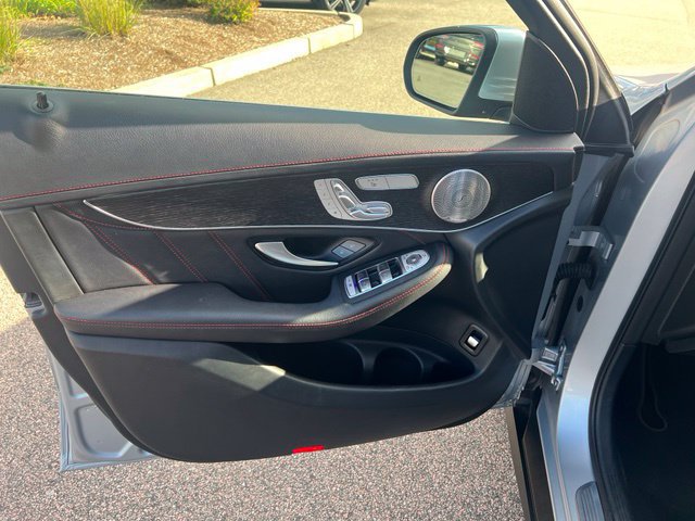 Used 2023 Mercedes-Benz GLC 43 AMG 4MATIC Coupe image 17