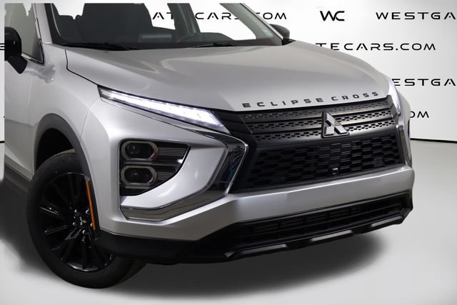 Used 2024 Mitsubishi Eclipse Cross LE AWD/4WD image 41