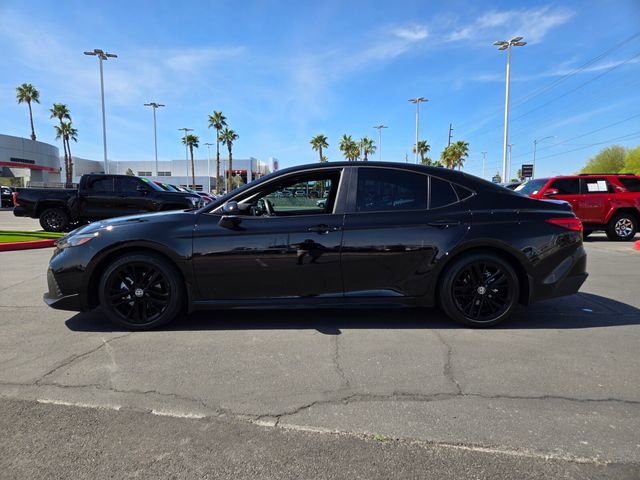 Certified 2025 Toyota Camry SE image 6