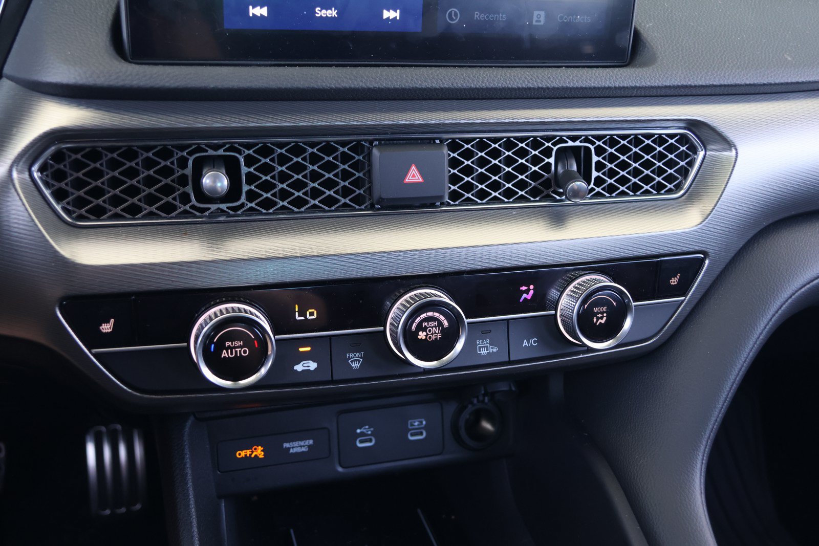 Certified 2026 Acura Integra A-Spec FWD image 25