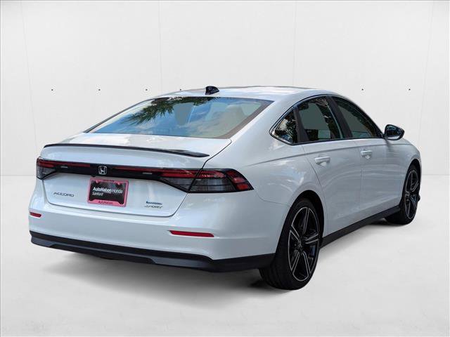 New 2025 Honda Accord Sport image 2