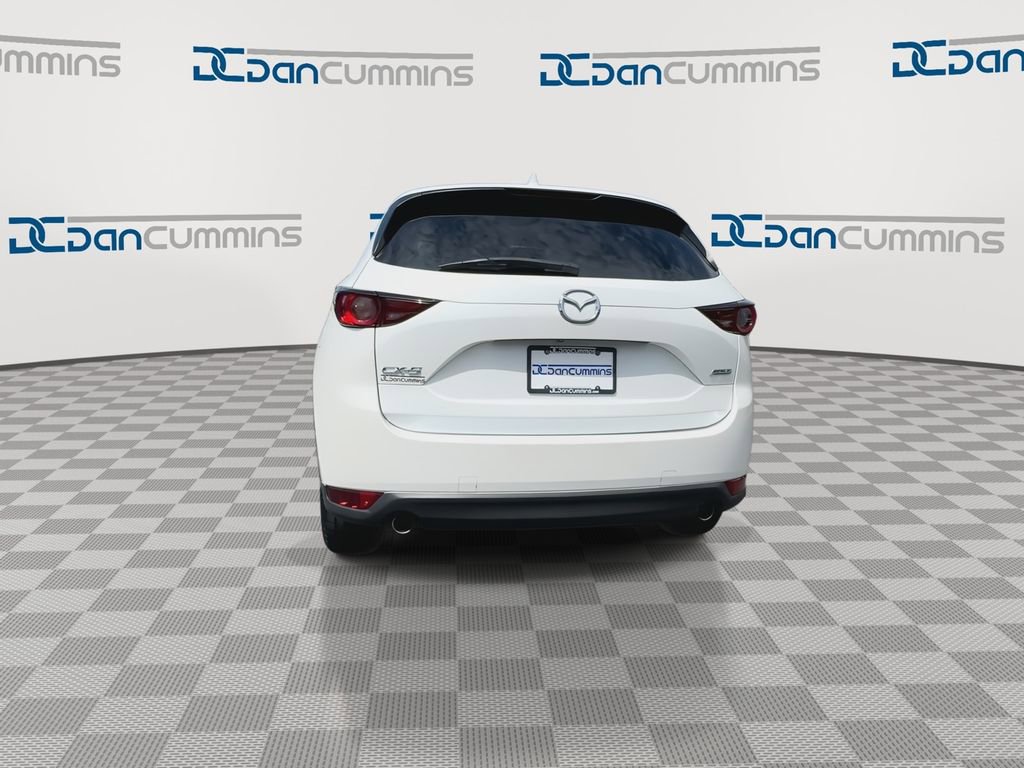Used 2018 MAZDA CX-5 Touring FWD image 7