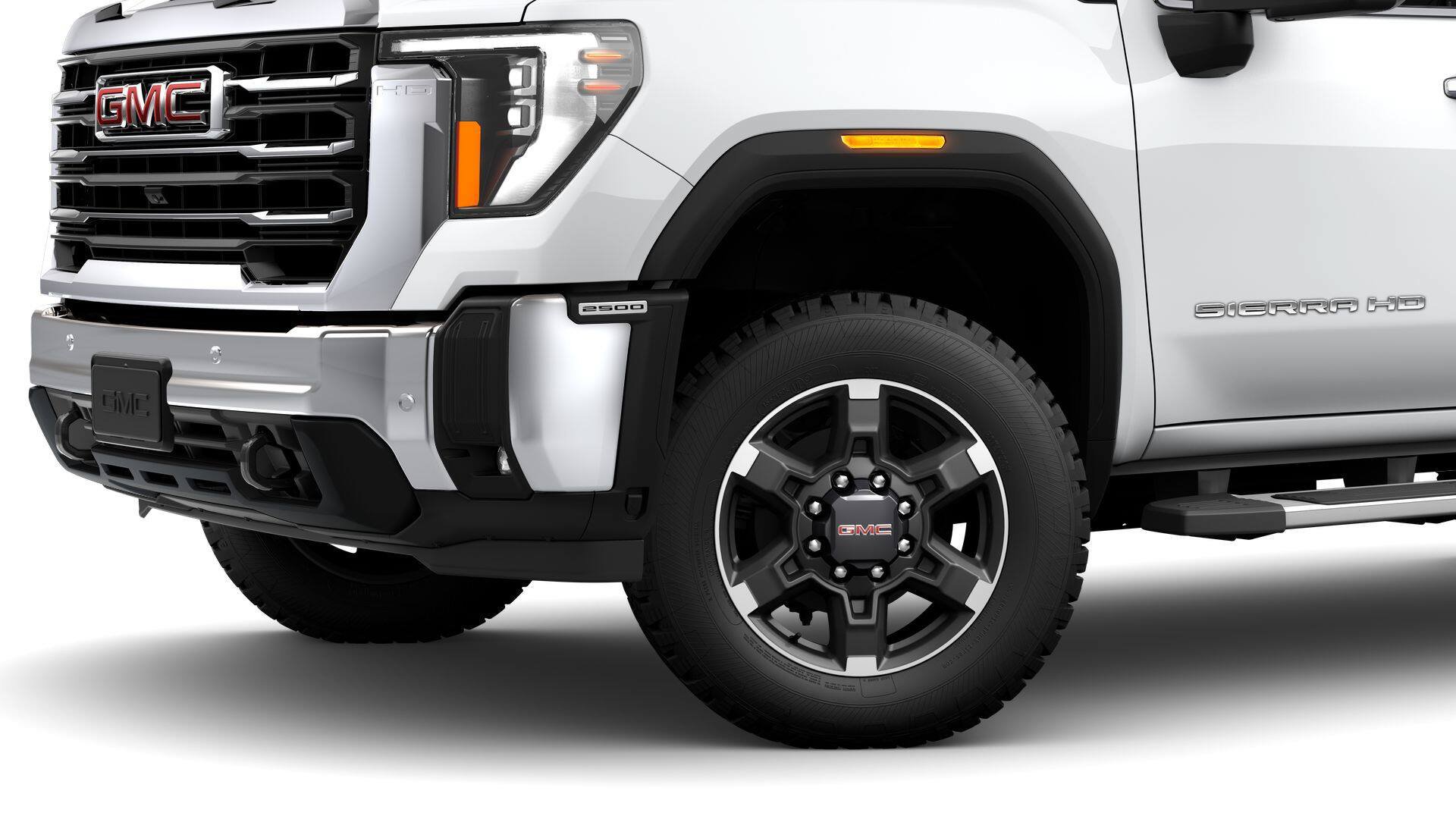 New 2026 GMC Sierra 2500 SLT w/ SLT Premium Package AWD/4WD image 37