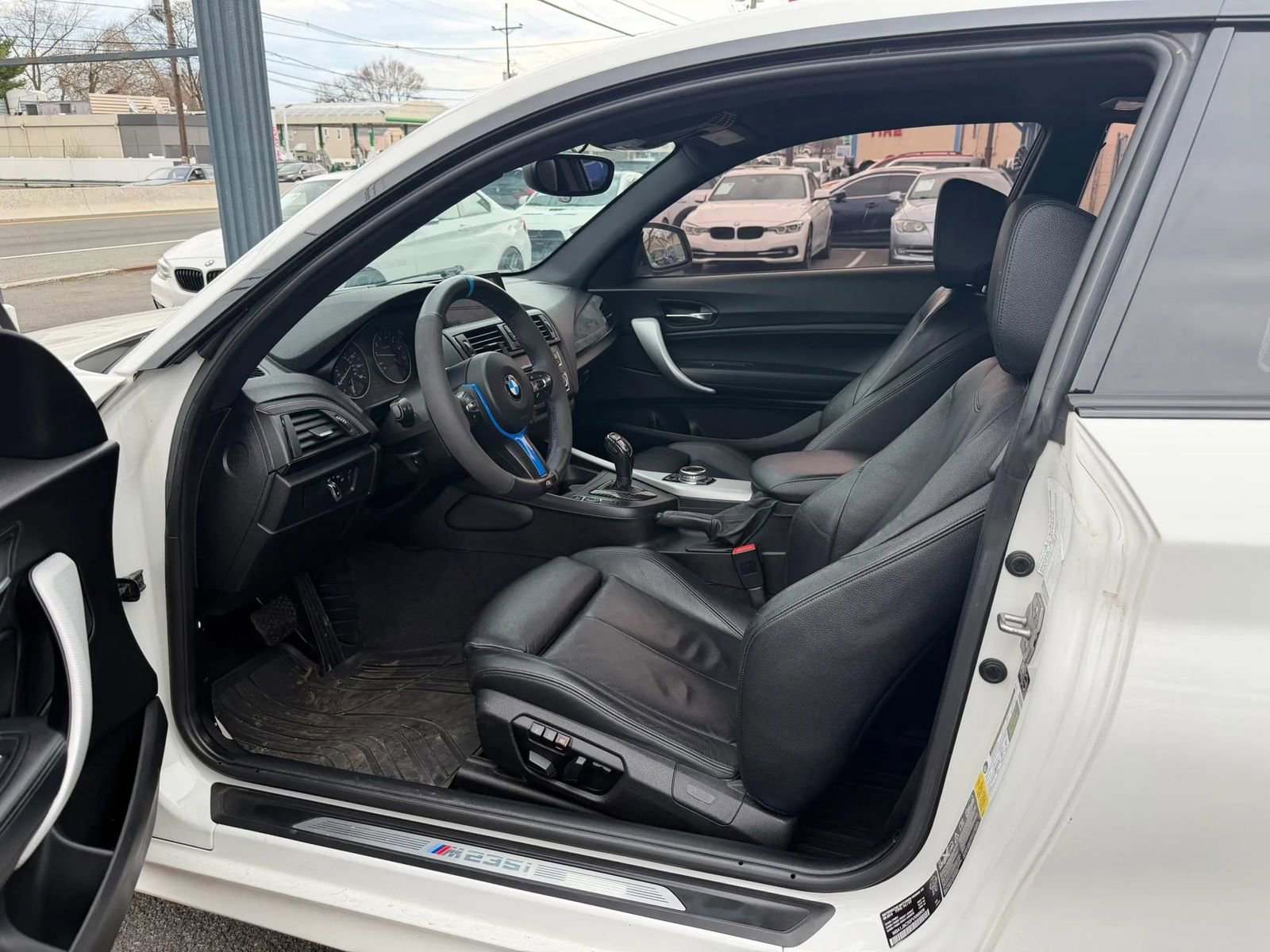 Used 2015 BMW M235i xDrive Coupe AWD/4WD image 16