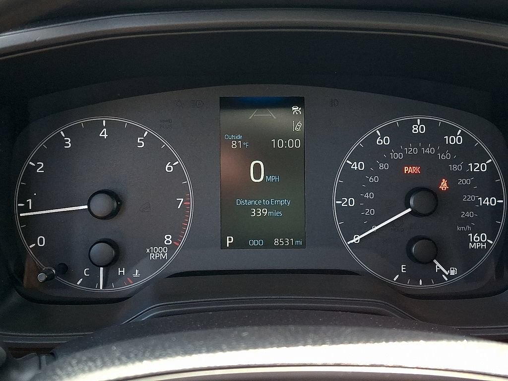 Used 2025 Toyota Corolla LE FWD image 23