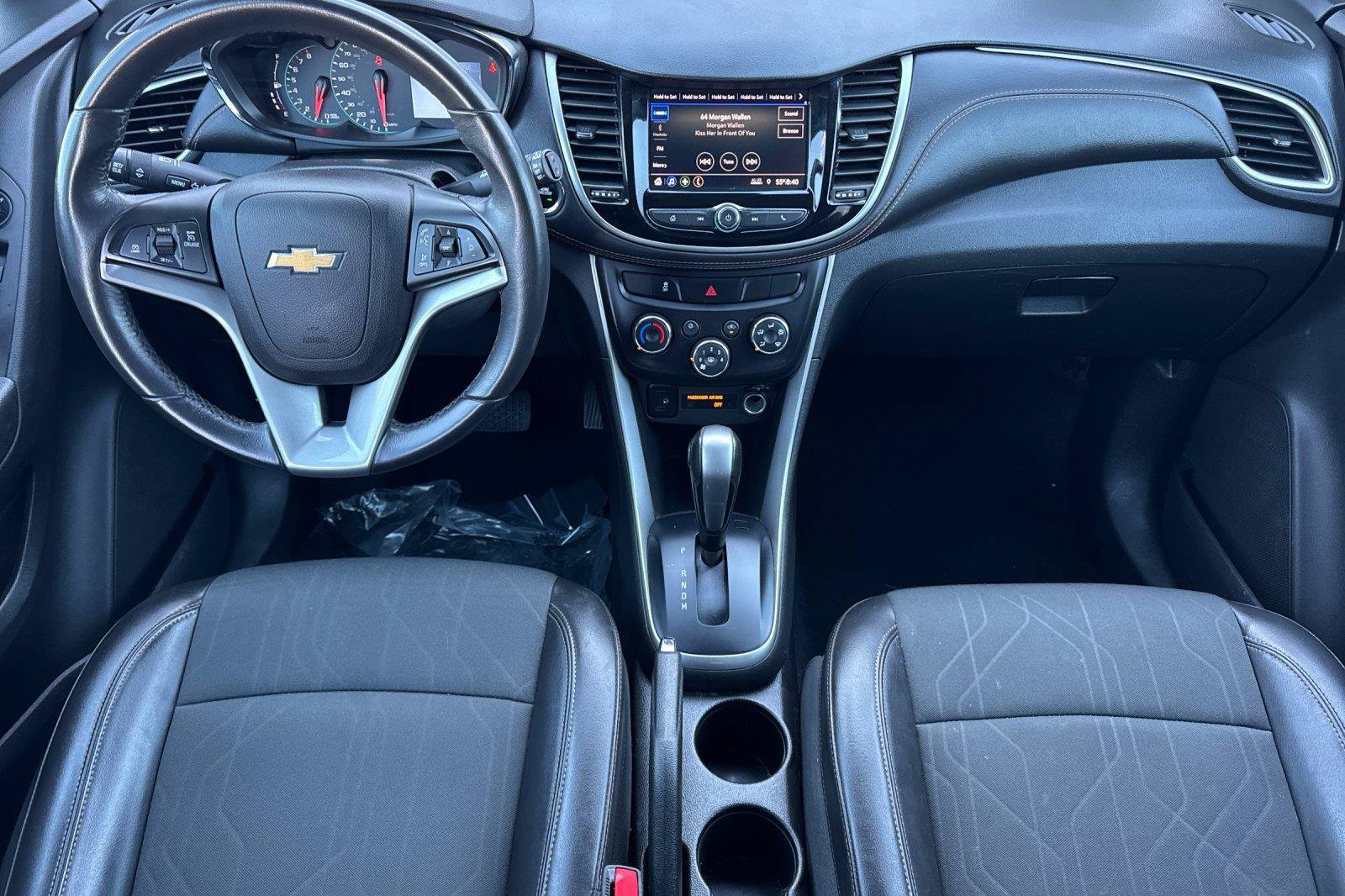 Used 2022 Chevrolet Trax LT w/ Driver Confidence Package AWD/4WD image 12